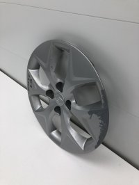 Колпак декоративный на Hyundai Solaris — фото 9