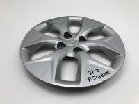 Колпак декоративный на Hyundai Solaris — фото 5