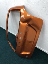 Дверь багажника на Lada Granta Cross — фото 4
