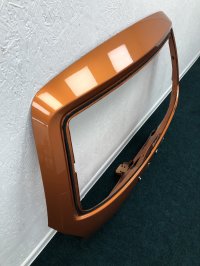 Дверь багажника на Lada Granta Cross — фото 12
