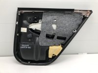 Обшивка двери задней левой на Toyota Corolla E150 — фото 14