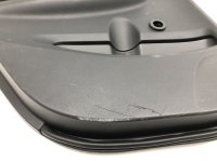 Обшивка двери задней левой на Toyota Corolla E150 — фото 6