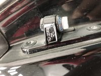 Дверь передняя левая на Mercedes-Benz S-Class W221 — фото 11