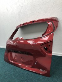 Дверь багажника на Renault Kaptur — фото 5