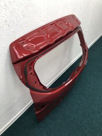 Дверь багажника на Renault Kaptur — фото 4