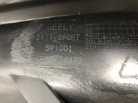 Юбка передняя на Geely Coolray SX11 — фото 8