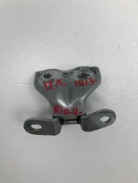 Петля двери передней левой нижняя на Kia Rio FB — фото 9