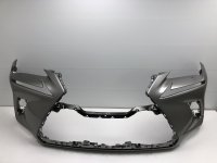Бампер передний на Lexus NX200 Z10 — фото 2