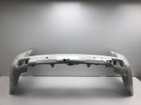 Бампер задний на Toyota Land Cruiser — фото 6