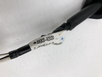 провод датчика abs на Toyota RAV4 XA50 — фото 1