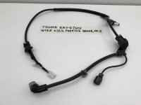 провод датчика abs на Toyota RAV4 XA50 — фото 10