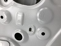 Дверь багажника на Toyota RAV4 XA50 — фото 11