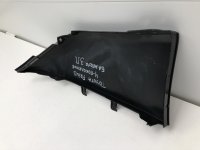 Накладка заднего бампера правая на Toyota Prius XW50 — фото 11