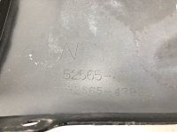 Накладка заднего бампера правая на Toyota Prius XW50 — фото 8