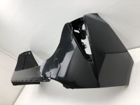 Бампер задний на Toyota Prius XW50 — фото 13