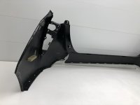 Бампер задний на Toyota Prius XW50 — фото 4
