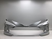 Бампер передний Toyota Camry XV70 [5211906J20, ­5211906J30, ­5211906J40] — фото 1