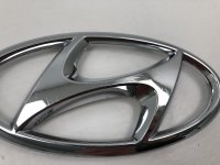 Эмблема на Hyundai Santa Fe TM — фото 5