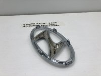 Эмблема на Hyundai Santa Fe TM — фото 8