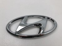 Эмблема на Hyundai Santa Fe TM — фото 4