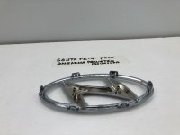 Эмблема на Hyundai Santa Fe TM — фото 6