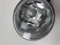 Левая противотуманная фара на Toyota — фото 1