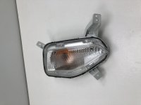 Правая противотуманная фара на Hyundai — фото 5
