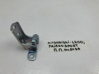 Петля двери передней правой нижняя на Mitsubishi L200 KJ/KK/KL — фото 4