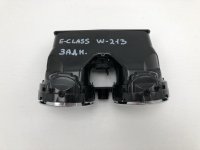 Воздушный дефлектор на Mercedes-Benz E-Class W213 — фото 5