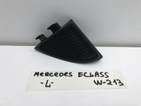 Уголок зеркала левого Mercedes-Benz E-Class (2016-2020) — фото 1