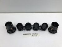 Воздушный дефлектор на Mercedes-Benz E-Class W213 — фото 13