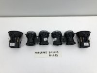 Воздушный дефлектор на Mercedes-Benz E-Class W213 — фото 12