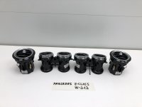 Воздушный дефлектор на Mercedes-Benz E-Class W213 — фото 9