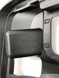 Накладка переднего бампера левая на GAC Trumpchi GS8 — фото 6