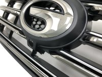 Решетка радиатора на GAC Trumpchi GS8 — фото 15