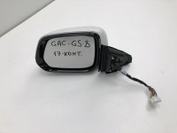 Зеркало левое электрическое на GAC Trumpchi GS8 — фото 18