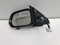 Зеркало левое электрическое на GAC Trumpchi GS8 — фото 7