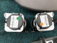 Комплект безопасности на GAC Trumpchi GS8 — фото 3