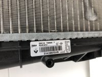 Радиатор основной на Renault Logan L52 — фото 2