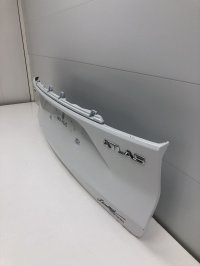Накладка крышки багажника на Geely Atlas NL-3 — фото 9