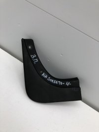 Брызговик задний правый на Kia Sorento MQ4 — фото 8