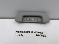 Ручка внутренняя потолочная задняя левая на Mercedes-Benz E-Class W213 — фото 4