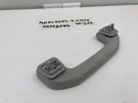 Ручка внутренняя потолочная передняя левая на Mercedes-Benz E-Class W213 — фото 8