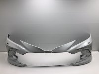 Бампер передний Toyota Camry XV70 [5211906J20, ­5211906J30, ­5211906J40] — фото 1