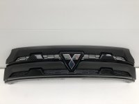 Решетка радиатора на Mitsubishi ASX — фото 2