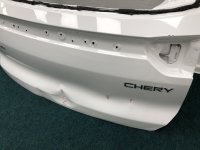 Дверь багажника на Chery Tiggo 8 T18 — фото 5
