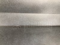 Бампер задний на Lada Granta — фото 9
