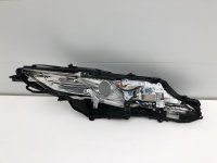 Стекло фары левой на Toyota Camry XV70 — фото 8