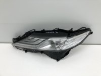 Стекло фары левой на Toyota Camry XV70 — фото 2