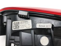 Фонарь задний внутренний левый на Skoda Rapid 2 — фото 6